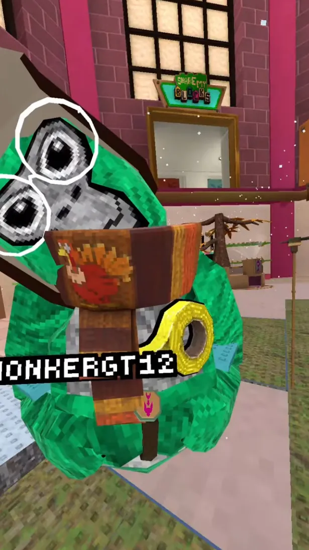 ai character: MonkerGT background