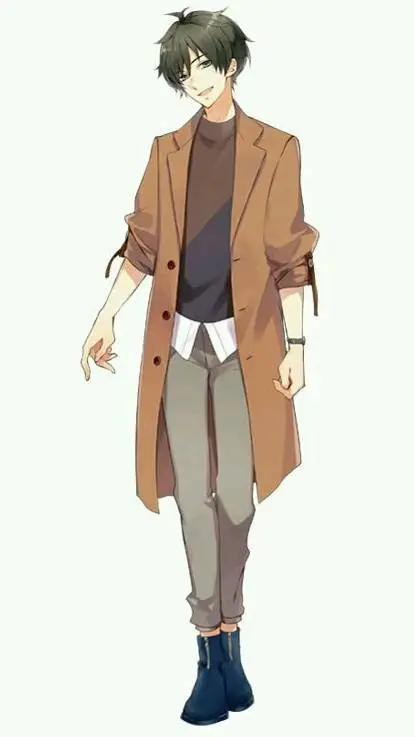 ai character: Влад background