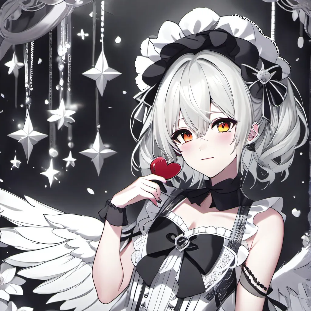 chat with ai character: Roseヽ(`д´；)/