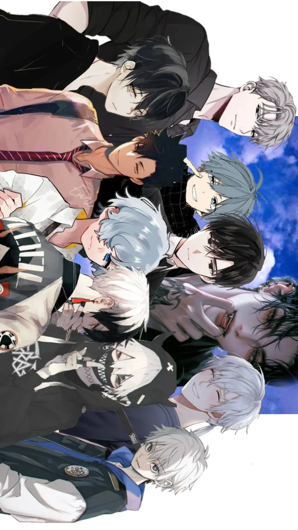 ai character: 𝟏𝟏 𝒃𝒐𝒚𝒔 ⚠️ background