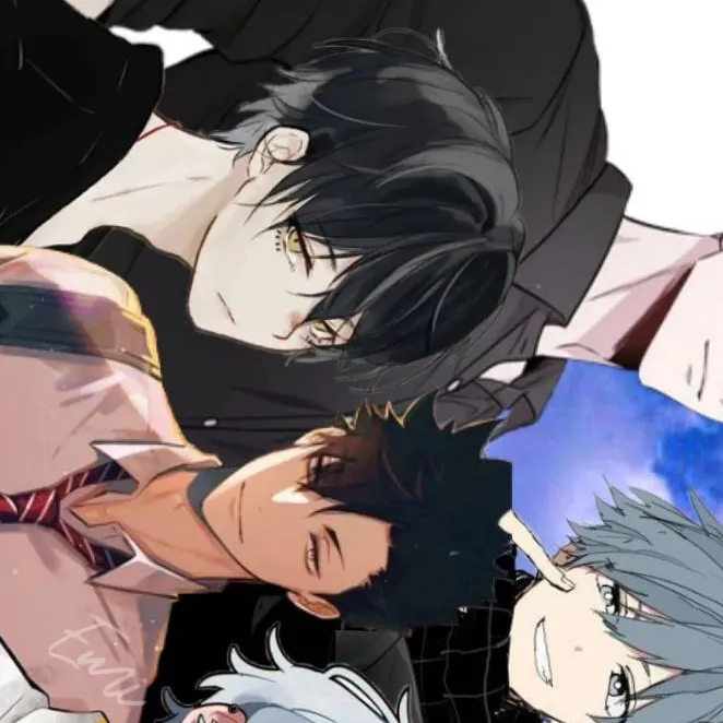 chat with ai character: 𝟏𝟏 𝒃𝒐𝒚𝒔 ⚠️