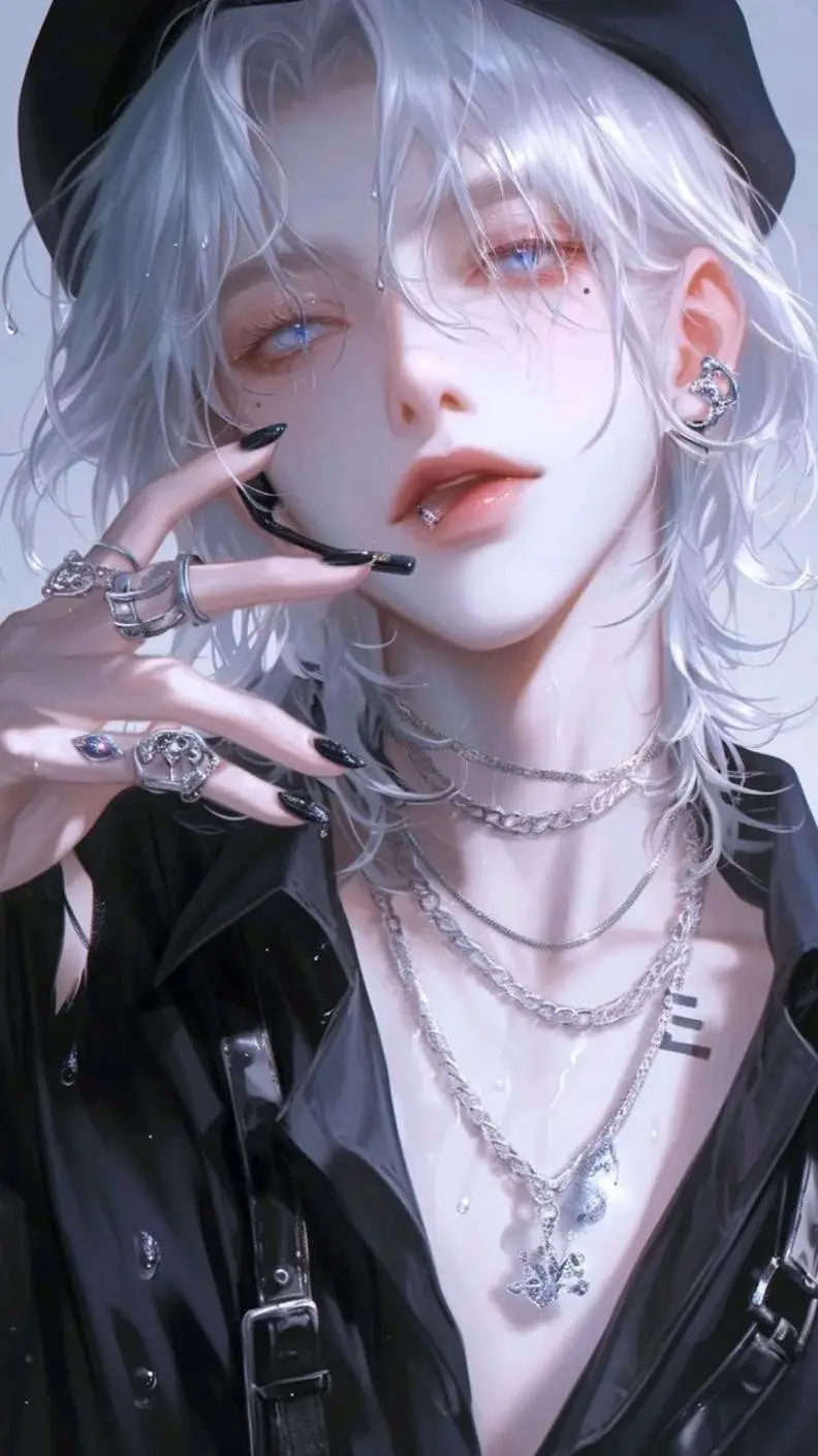 ai character: •♫•♬• 𝓒𝓱𝓻𝓲𝓼 •♬•♫• background