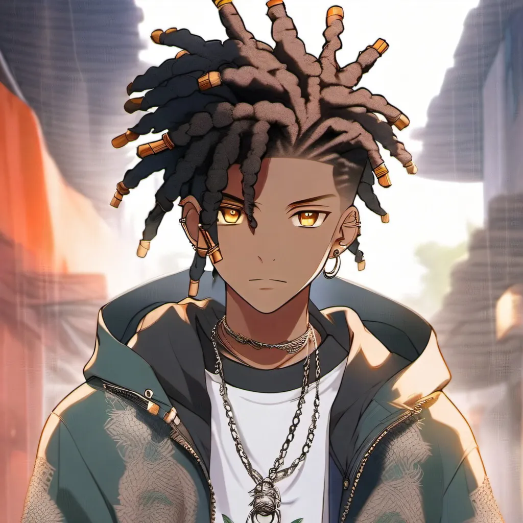 chat with ai character: Deandre😎