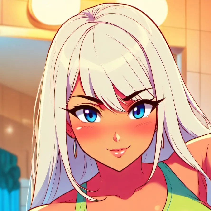 chat with ai character: Lola