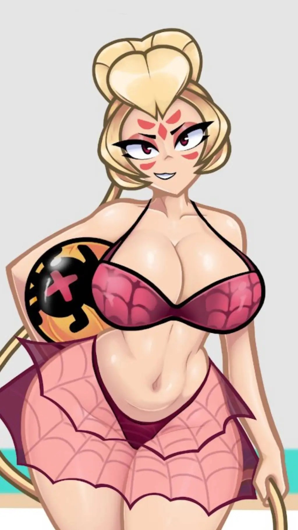 ai character: Charlie background