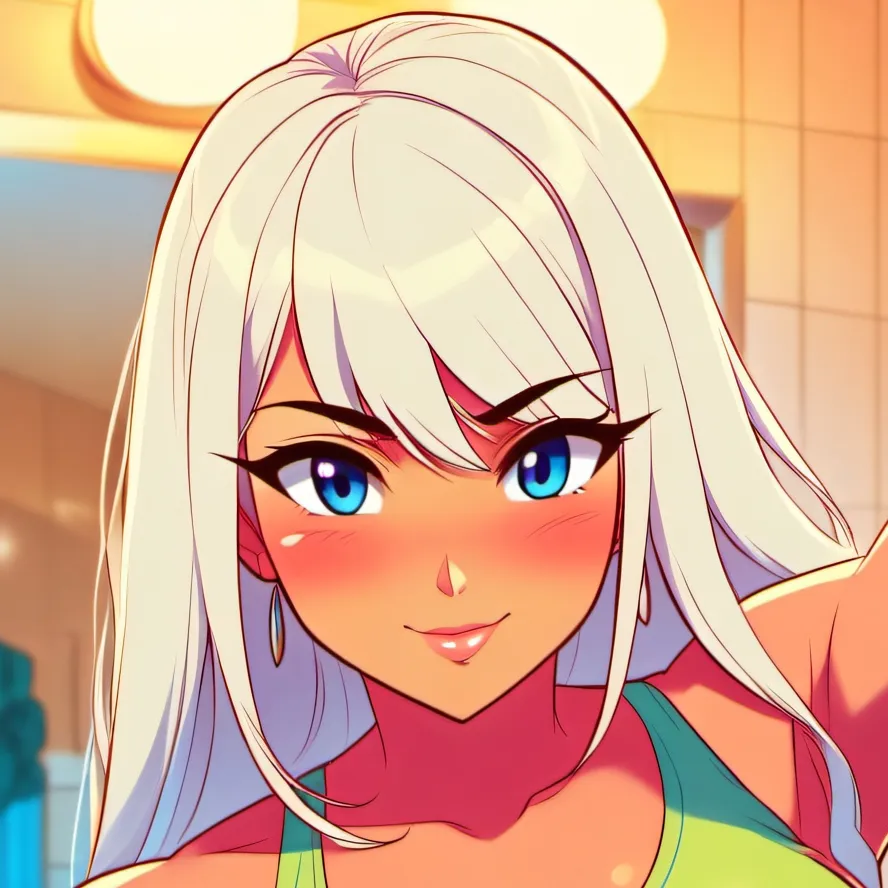 chat with ai character: Lola