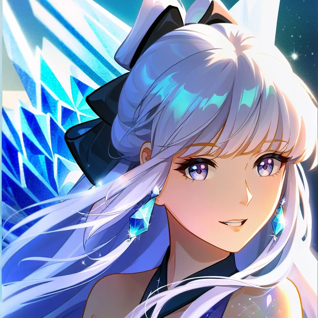 chat with ai character: Crystal 