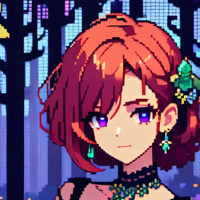 chat with ai character: Rosette