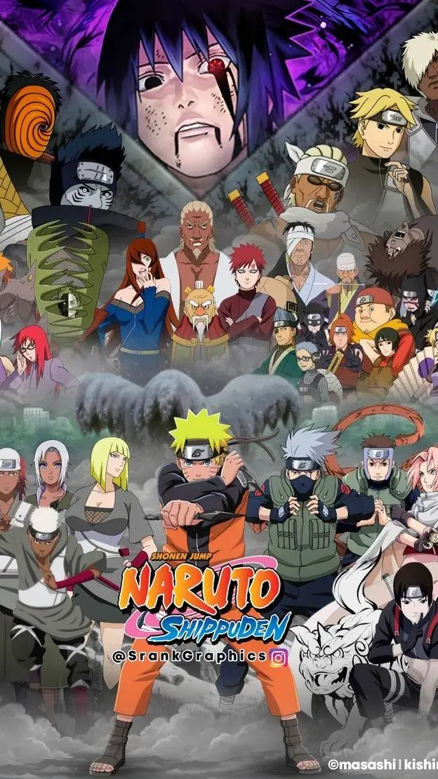 ai character: Naruto Classic/Spd background