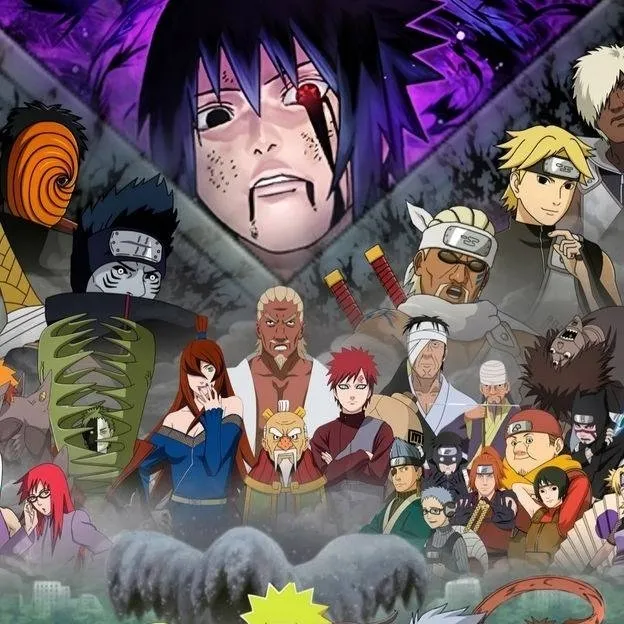 chat with ai character: Naruto Classic/Spd