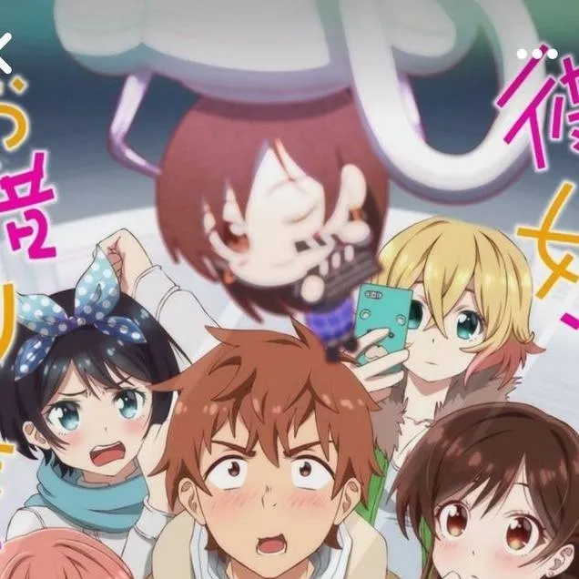 chat with ai character: Rent a Girlfriend