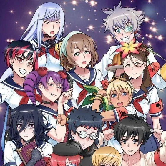 chat with ai character: Yandere Simulator