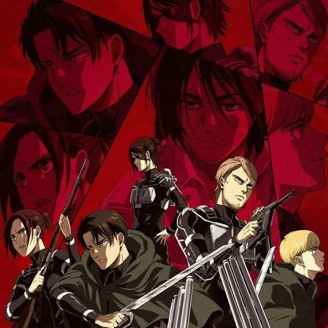 chat with ai character: Shingeki no Kyojin