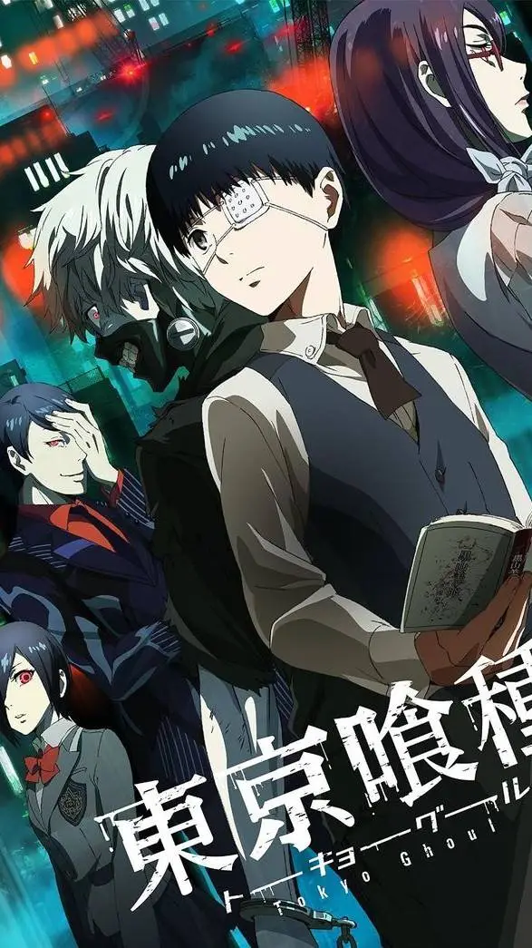 Talkie AI - Chat with Tokyo Ghoul BR