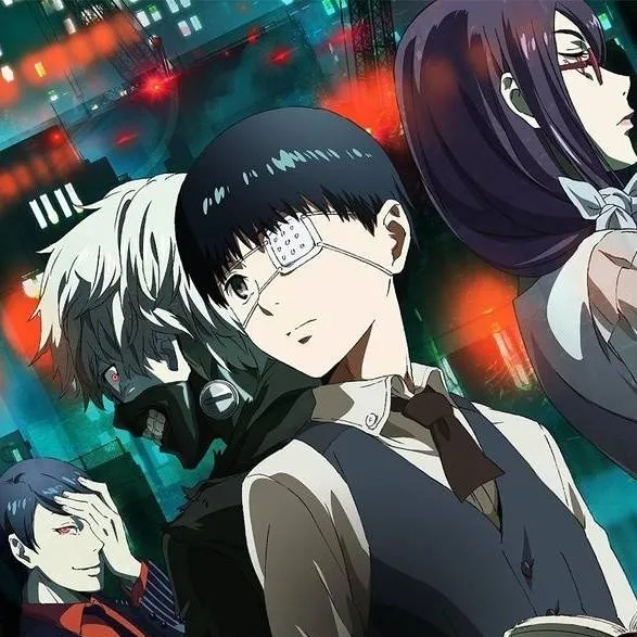 chat with ai character: Tokyo Ghoul BR