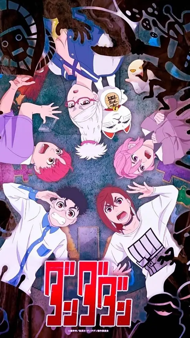 Talkie AI - Chat with Dandadan RP