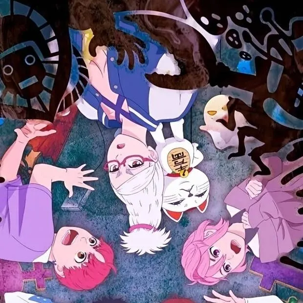 chat with ai character: Dandadan RP