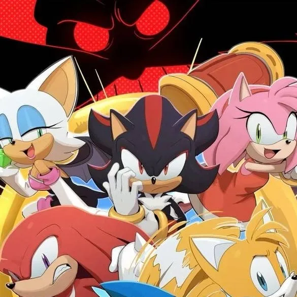 chat with ai character: Sonic RP