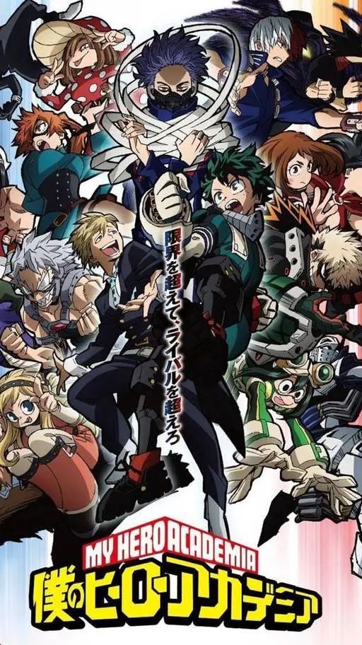 ai character: MHA RP background