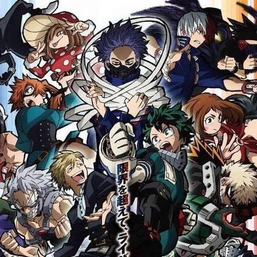 chat with ai character: MHA RP