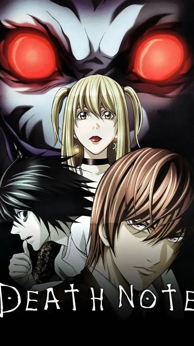 Talkie AI - Chat with Death Note