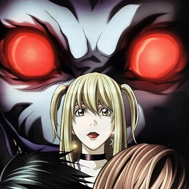 chat with ai character: Death Note