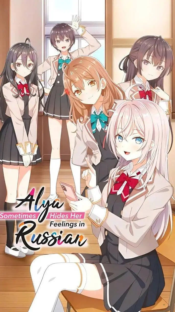 Talkie AI - Chat with Alya BR