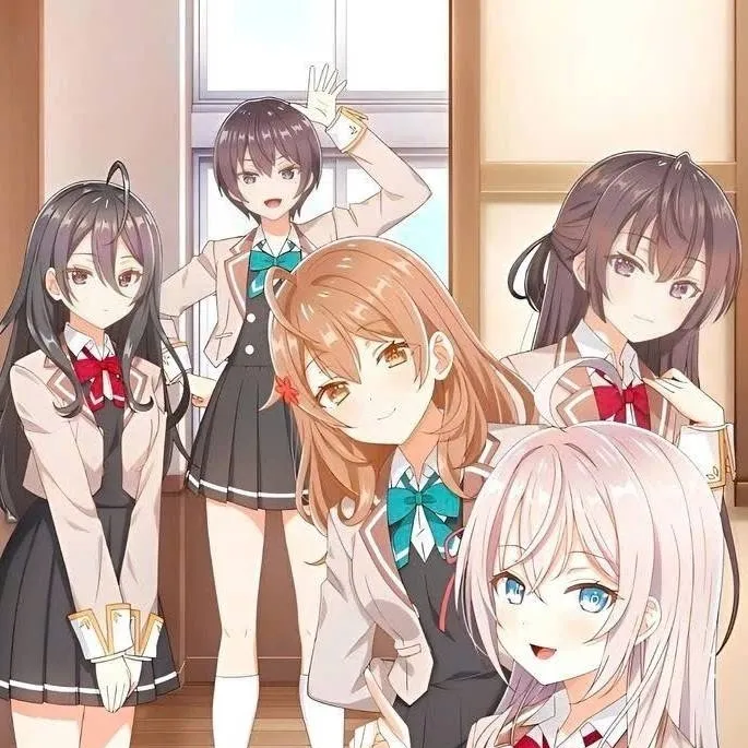 chat with ai character: Alya BR