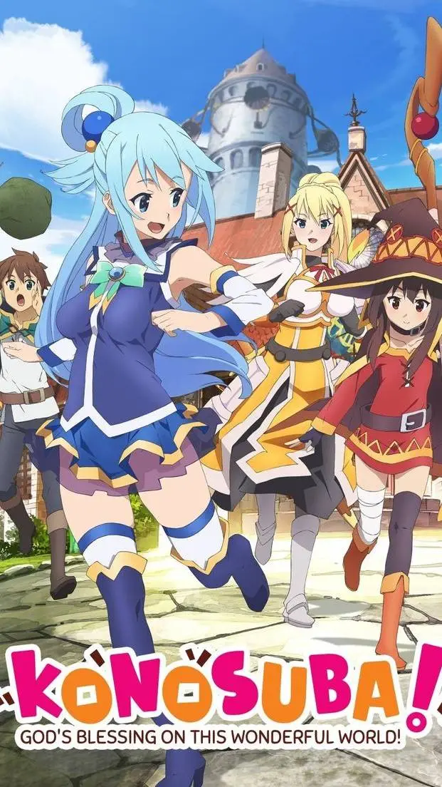 Talkie AI - Chat with Konosuba RP