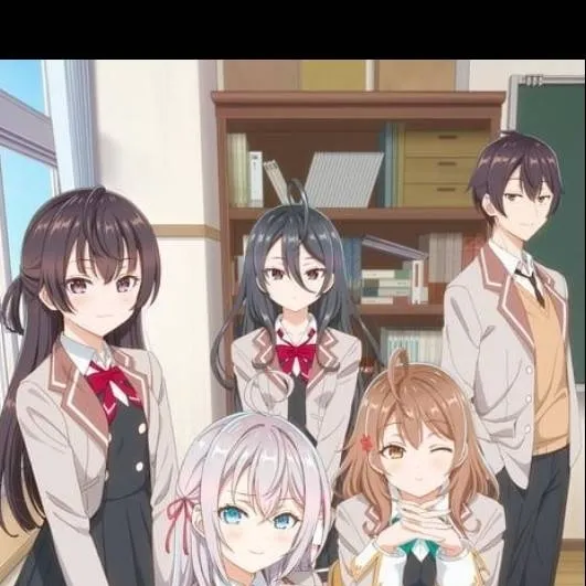 chat with ai character: Roshidere RP