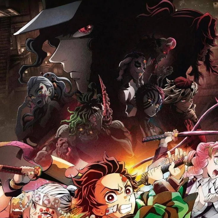 chat with ai character: Demon Slayer RP