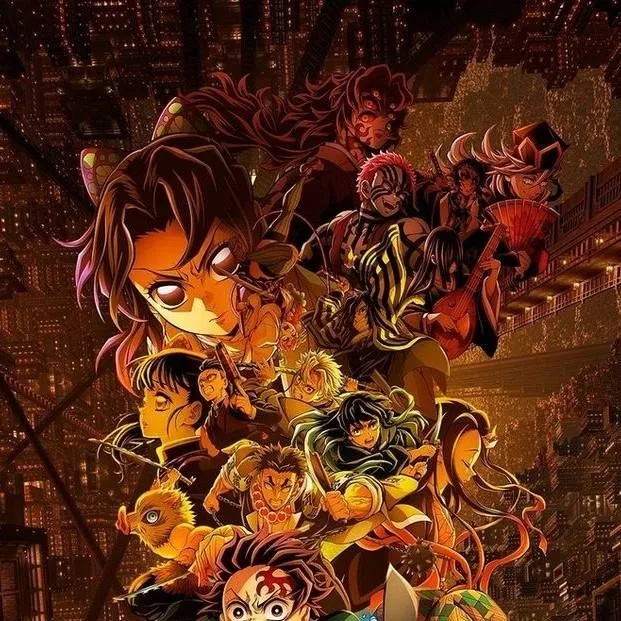 chat with ai character: Kimetsu no Yaiba