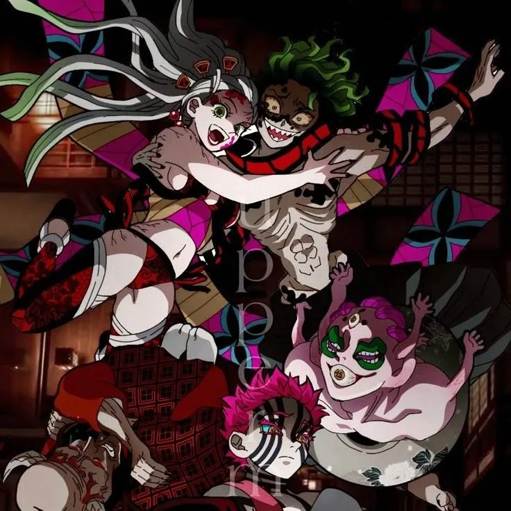 chat with ai character: Demon Slayer AU