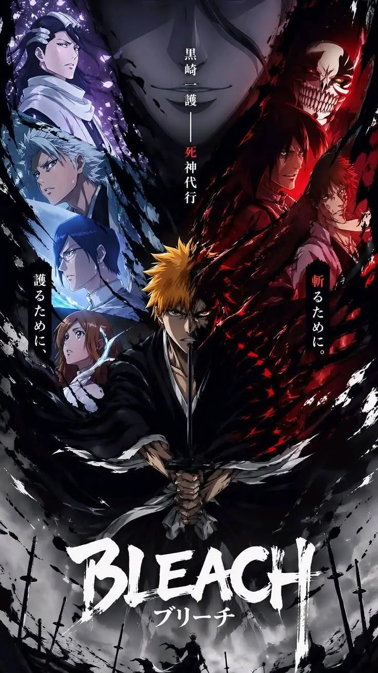Talkie AI - Chat with Bleach BR