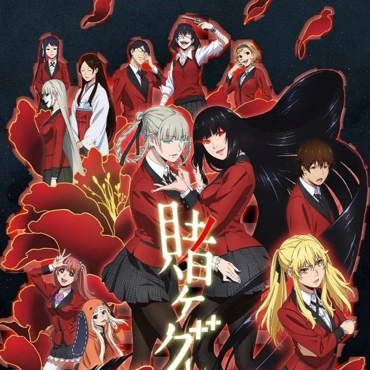 chat with ai character: Kakegurui RP