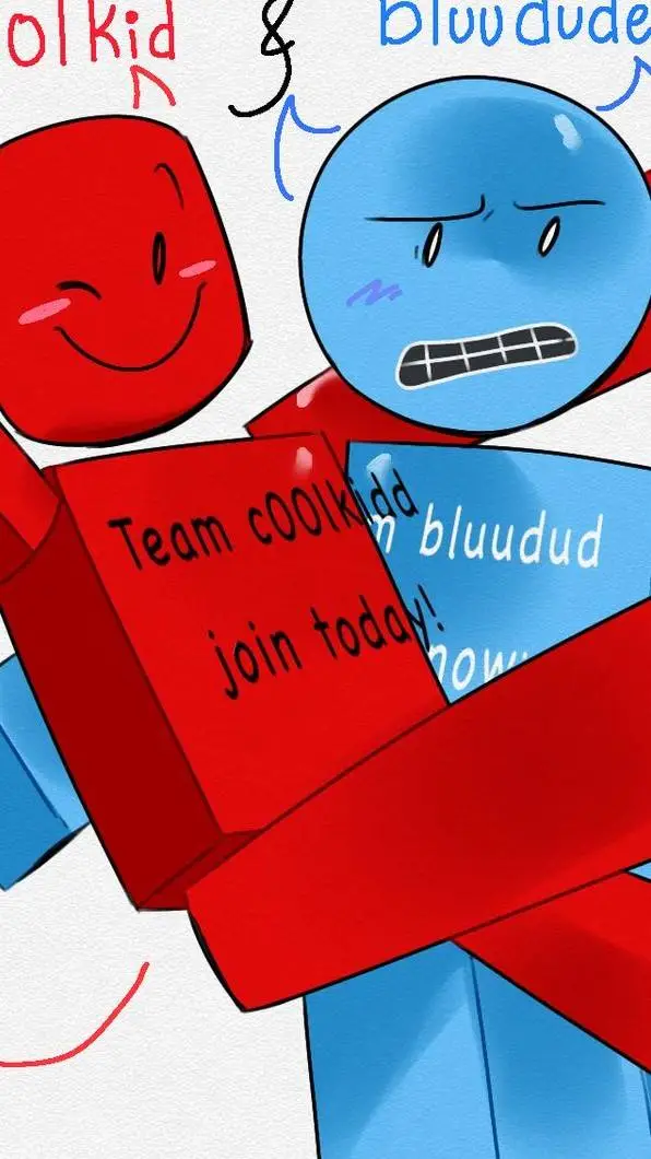 ai character: c00lkidd x bluddud background