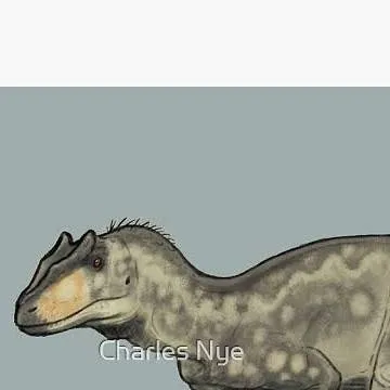 chat with ai character: allosaurus 