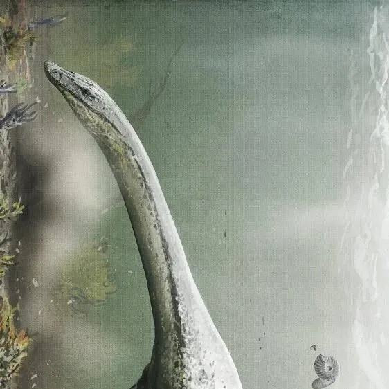 chat with ai character: plesiosaurus 