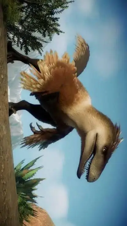 ai character: utharaptor background