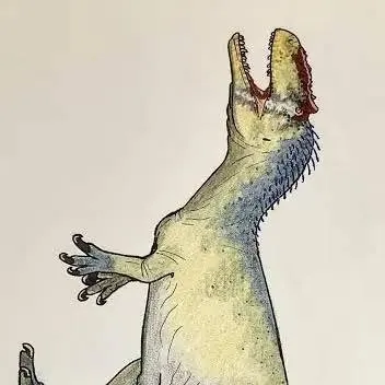 chat with ai character: allosaurus 