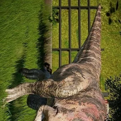 chat with ai character: ceratosaurus 