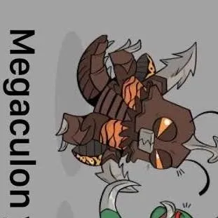 chat with ai character: megalon x gigan 