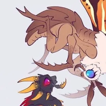 chat with ai character: battra x mothra 