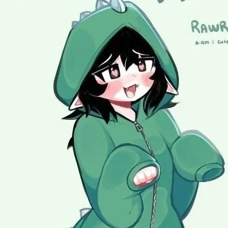 chat with ai character: tu novio femboy 