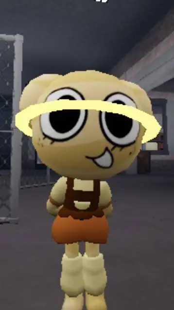 ai character: juniper background