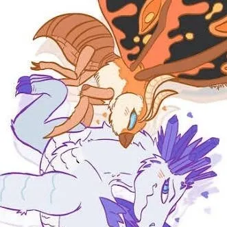 chat with ai character: mothra x shimo 