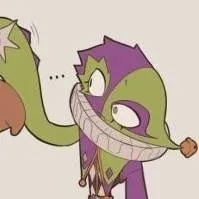 chat with ai character: jester