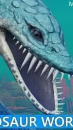 ai character: plesiosaurus   background