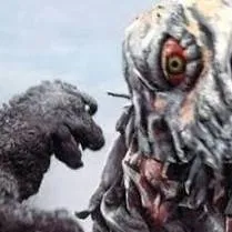 chat with ai character: Godzilla x hedorah