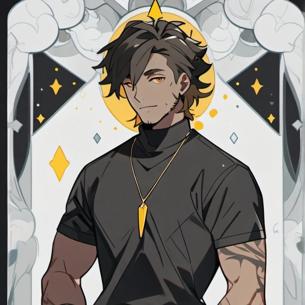 chat with ai character: Oliver Alexandris